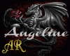 AR! Dragon +  Rose Rug