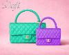 𝓓. Vintage Double #13