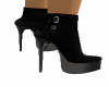 myra black boots