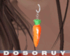 Carrot Earrings Drv