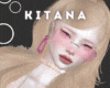 K. Mahalia Blonde