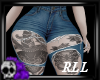 C: Inked Jeans RLL