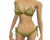 [MK] golden bikini