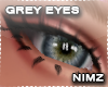UniSex HD Grey Eyes