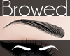 B. Brow 002, black