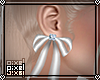 ‡‡ bows! earrings