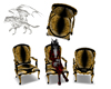 Royal Dragon Chair3