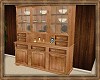 D's Pine Wood Cabinet