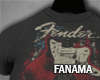 F Guitar T-Shirt |FM718