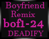 Boyfriend Remix
