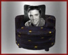 Elvis Chair with poses