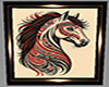 Picture Frame Horse