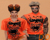 HALLOWEEN NIGHT TOP M