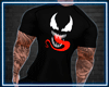 Venom Shirt + Tattoo
