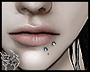 5C CHIN PIERCING L