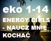 ENERGY GIRLS NAUCZ MNIE