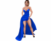 blue dress bo