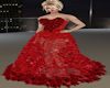 Valentine Gown Red 2018