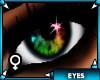 [T] Sparkly Rainbow Eyes