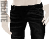 [Asent]Black Jeans