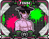Jinu BADGE