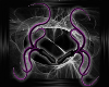 Head Tentacles-Purple