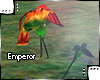 {e.e} Emperor G. Birds