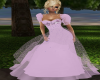 Mc* Lilac Diamond Gown