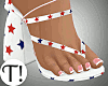 T! 4th July Star Heels