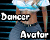 Dancer Animated Avatar
