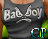 [CP] BadBoy Gray Tank