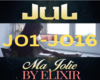 Ma Jolie JUL