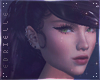 E~ Mistress Hair Black