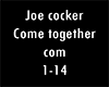 joe cocker come together