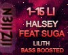 Halsey Lilith bass