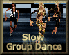 Slow Group Dance  6p
