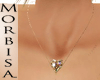<MS>Crystal <3 Necklace