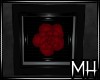[MH] Pas. Rose 3D Frame