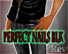 {ARU} Perfect Nails Blk