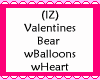 Valentines Day Bear Gift
