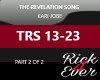 THE REVELATION SONG  PT2