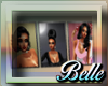 {BB}BELLE'S 3TALL PIC