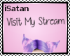 ♥ Visit My Stream ♥