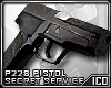 ICO P228 SS Pistol M