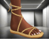 S. Anna - Sandal /Yellow