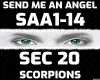 SEND ME AN ANGEL