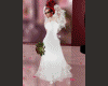 White lace Weddingdress