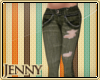 *J Jeeny Jeans Dirty