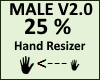 Hand Scaler 25% V2.0