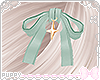 🦢 Sage Side Ribbons